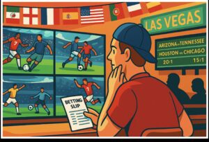US Sports Betting and European Football - How can they save each other?