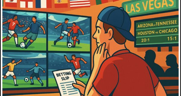 US Sports Betting and European Football - How can they save each other?