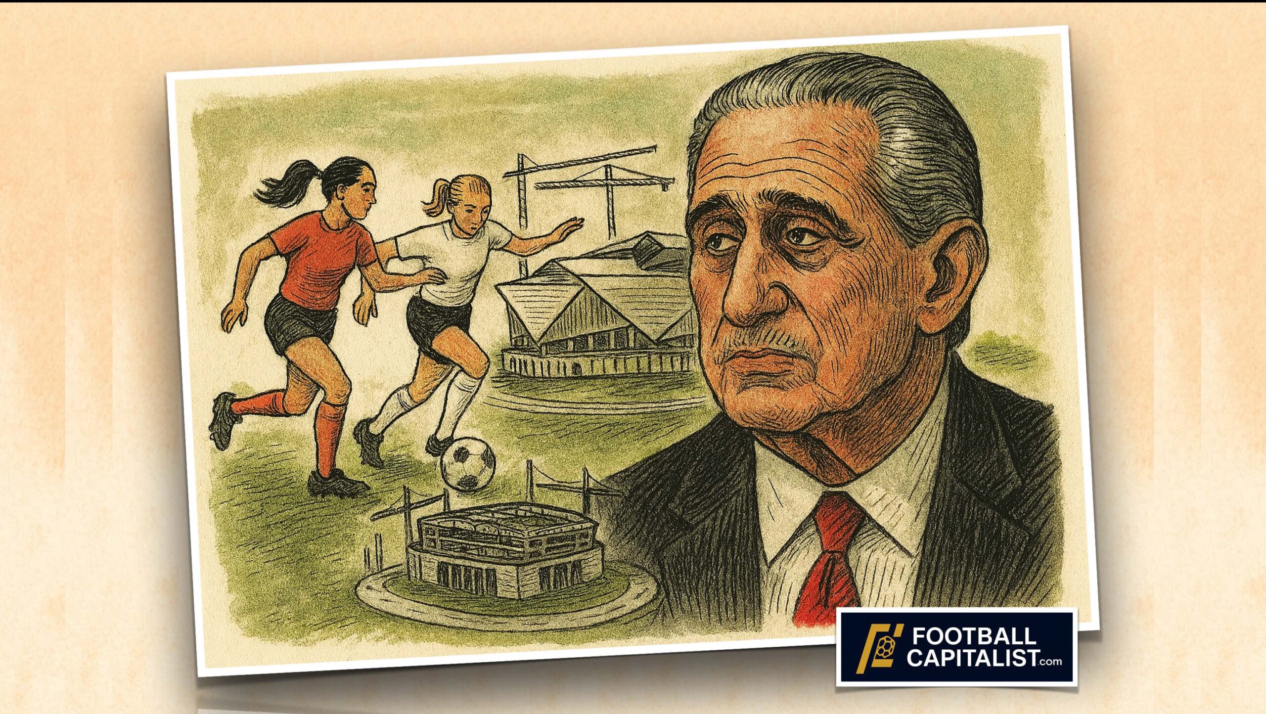 Arthur Blank NWSL FootballCapitalist.com Football Investment