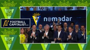 Cadiz Football going public in a different way