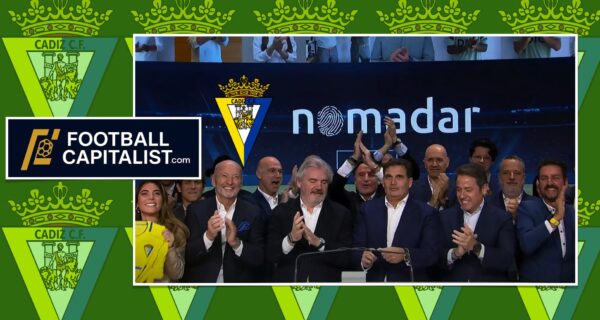 Cadiz Football going public in a different way