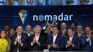 CD CADIZ Nasdaq football investment sports business