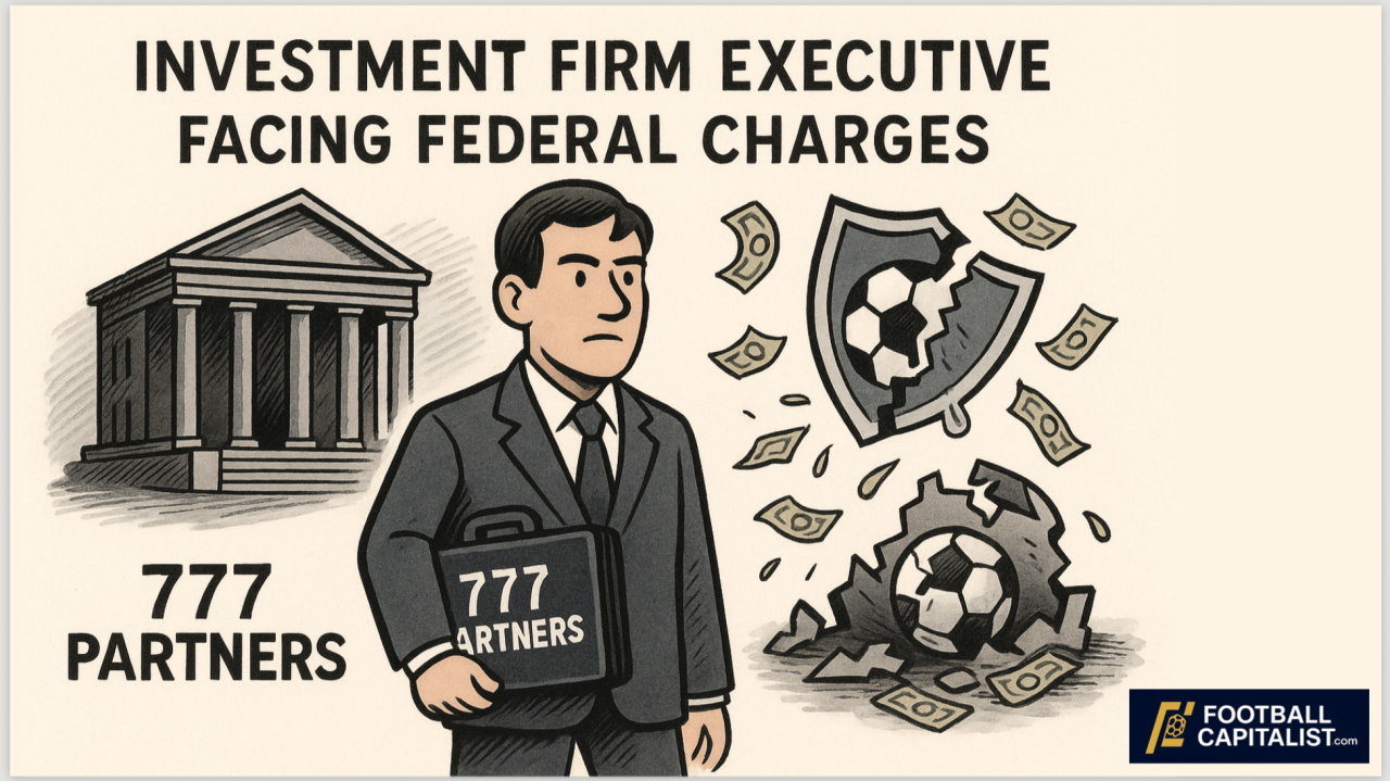 777 Partners, Joshua Wander, Sevilla FC,