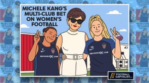 Michele Kang Women's Football