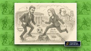 Gerard Pique, Harvard, Anita Elberse, Sports Marketing, Sports Management, Barcelona, Kings League, Soccer, Entertainment