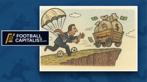 Athletic MadridExecutive Chasing the Money wagon