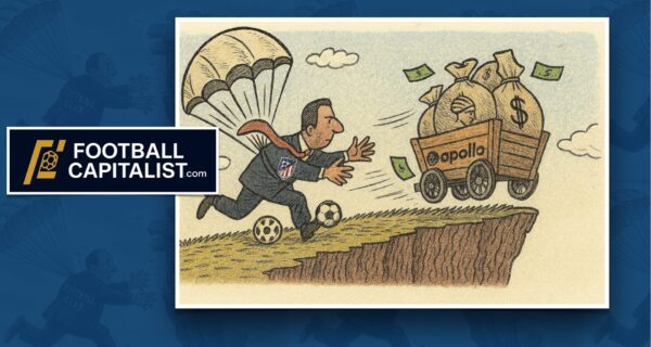 Athletic MadridExecutive Chasing the Money wagon