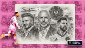 Jorge Mas, David Beckham, Leo Messi, Footballcapitalist.com