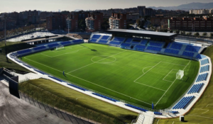 CF Badalona Stadium